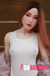 Petite Breasts Fair Skin Sex Doll