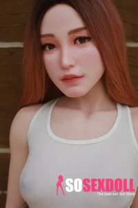 Petite Breasts Fair Skin Sex Doll