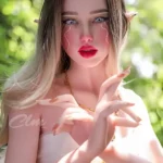Slender Figure Fairy Dress Sex Doll