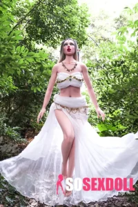 Slender Figure Fairy Dress Sex Doll