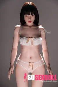 Fair Skin Seductive Underwear Sex Doll