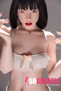 Fair Skin Seductive Underwear Sex Doll