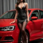 ตุ๊กตาเซ็กส์ TPE สีดำ อกอวบอิ่ม สูง 157 ซม. สูง 5 ฟุต 2 นิ้ว พร้อมชุดชั้นในเซ็กซี่