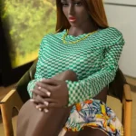 ตุ๊กตาเซ็กส์เซ็กซี่ ผมยาว 158 ซม. 5 ฟุต 2 นิ้ว คัพ H มีสินค้าในสต็อก (เฉพาะสหรัฐอเมริกา)