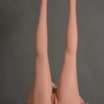 157cm 5ft1 TPE C Cup Breasts Sporty Fit Figure Sex Doll #A17 Head