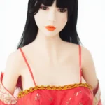158cm 5ft2 TPE Ancient Style Oriental Beauty Sex Doll