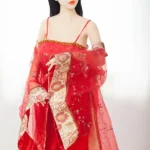 158cm 5ft2 TPE Ancient Style Oriental Beauty Sex Doll