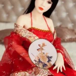 158cm 5ft2 TPE Ancient Style Oriental Beauty Sex Doll