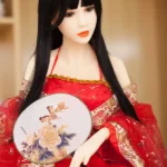 158cm 5ft2 TPE Ancient Style Oriental Beauty Sex Doll