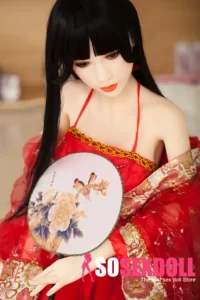 158cm 5ft2 TPE Ancient Style Oriental Beauty Sex Doll