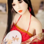 158cm 5ft2 TPE Ancient Style Oriental Beauty Sex Doll