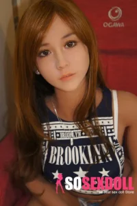 158cm 5ft2 TPE Asian Beauty Non-mainstream Sex Doll In Stock(EU Only)