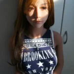158cm 5ft2 TPE Asian Beauty Non-mainstream Sex Doll In Stock(EU Only)