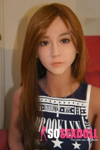 158cm 5ft2 TPE Asian Beauty Non-mainstream Sex Doll In Stock(EU Only)