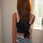 158cm 5ft2 TPE Asian Beauty Non-mainstream Sex Doll In Stock(EU Only)