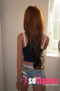 158cm 5ft2 TPE Asian Beauty Non-mainstream Sex Doll In Stock(EU Only)