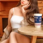 158cm 5ft2 TPE Asian Beauty Petite Breasts Sex Doll In Stock(US Only)