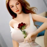 158cm 5ft2 TPE Big Breasts Fair Skin Sex Doll For Ultimate Pleasure