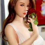 158cm 5ft2 TPE Big Breasts Fair Skin Sex Doll For Ultimate Pleasure