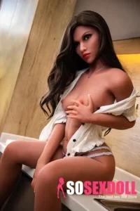 158cm 5ft2 TPE Mature Woman Sexy Clothes Sex Doll In Stock(US Only)