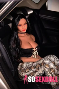 158cm 5ft2 TPE Mature Woman Sexy Outfit Sex Doll In Stock(US Only)