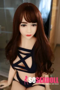 158cm 5ft2 TPE Seductive Suit Fair Skin Sex Doll In Stock(US Only)