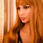 158cm 5ft2 TPE Western Beauty Blonde Hair Sexy Lingerie Sex Doll In Stock(US Only)