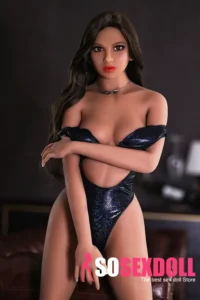 158cm 5ft2 TPE Western Beauty Perky Chests Sex Doll In Stock(US Only)