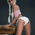 158cm 5ft2 TPE Western Beauty Slender Figure Sex Doll In Stock(US Only)