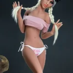 158cm 5ft2 TPE Western Beauty Slender Figure Sex Doll In Stock(US Only)