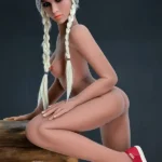 158cm 5ft2 TPE Western Beauty Slender Figure Sex Doll In Stock(US Only)