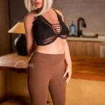 Short Hair Round Hips Sex Doll