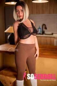 Short Hair Round Hips Sex Doll