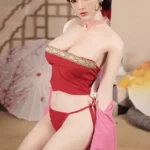 160cm 5ft2 Ancient Costume Hairpin Love Dolls Adult Toys Secret Sex Toys