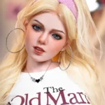 160cm 5ft2 Blonde Barbie Cute Sex Dolls True Life Dolls Video Game Sex Dolls