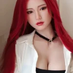 160cm 5ft2 Bodycon Skirt Seductive Sex Dolls Sex Body Virtual Sex Dolls