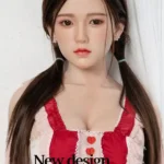 160cm 5ft2 Brown Hair Lace Lingerie Sex Dolls Sex Body Virtual Sex Dolls