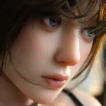 160cm 5ft2 Brown Hair Sexy Elegant Sex Dolls D Cup In Stock (US Only)