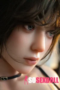 160cm 5ft2 Brown Hair Sexy Elegant Sex Dolls D Cup In Stock (US Only)