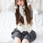 160cm 5ft2 Brown Long Cute Slim Sex Dolls Beautiful Sex Dolls Best Love Dolls