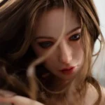 160cm 5ft2 Brown Long Hair Gentle Sex Dolls D Cup In Stock (US Only)