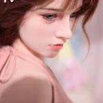 160cm 5ft2 Curly Hair Powder Pink Love Dolls Adult Toys Secret Sex Toys