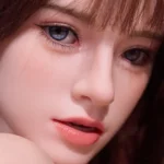 160cm 5ft2 Curly Hair Powder Pink Love Dolls Adult Toys Secret Sex Toys