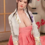160cm 5ft2 Kimono Pure Cute Sex Dolls Realistic Sex Robots Unique Sex Toys