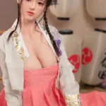 160cm 5ft2 Kimono Pure Cute Sex Dolls Realistic Sex Robots Unique Sex Toys