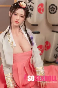 160cm 5ft2 Kimono Pure Cute Sex Dolls Realistic Sex Robots Unique Sex Toys