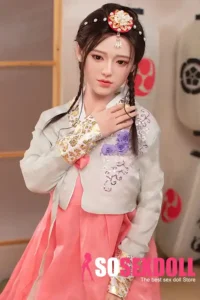 160cm 5ft2 Kimono Pure Cute Sex Dolls Realistic Sex Robots Unique Sex Toys