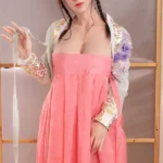 160cm 5ft2 Kimono Pure Cute Sex Dolls Realistic Sex Robots Unique Sex Toys