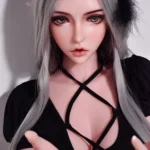 160cm 5ft2 Life Size Sex Dolls Adult Toys For Men Real Life Sex Dolls