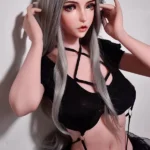 160cm 5ft2 Life Size Sex Dolls Adult Toys For Men Real Life Sex Dolls